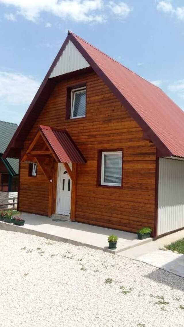 Виллы Villa Elena Жабляк-24