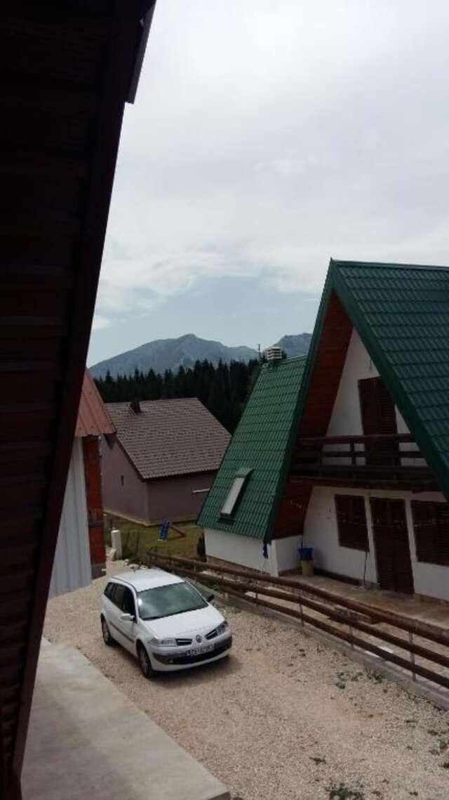 Виллы Villa Elena Жабляк-30